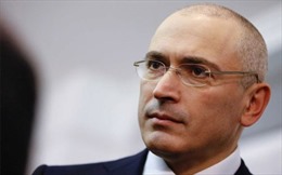 Khám xét nhà nhân viên của trùm tài phiệt Nga Khodorkovsky 